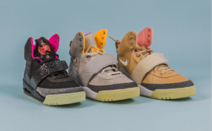 Nike Air Yeezy 1