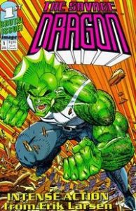 Larsens The Savage Dragon 