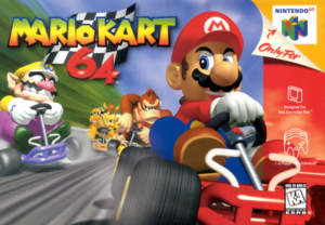 Mario Kart 64