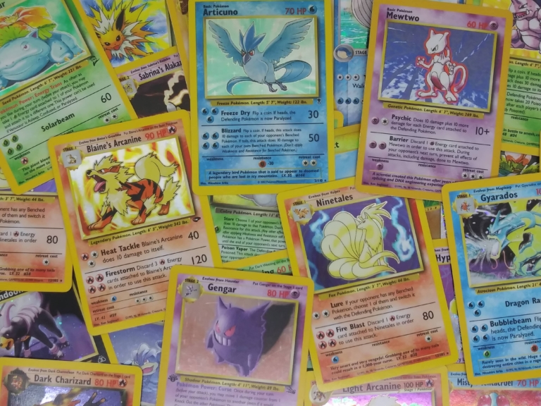 The Top 15 Most Expensive Pokémon Cards