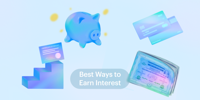 Best Way To Earn Interest